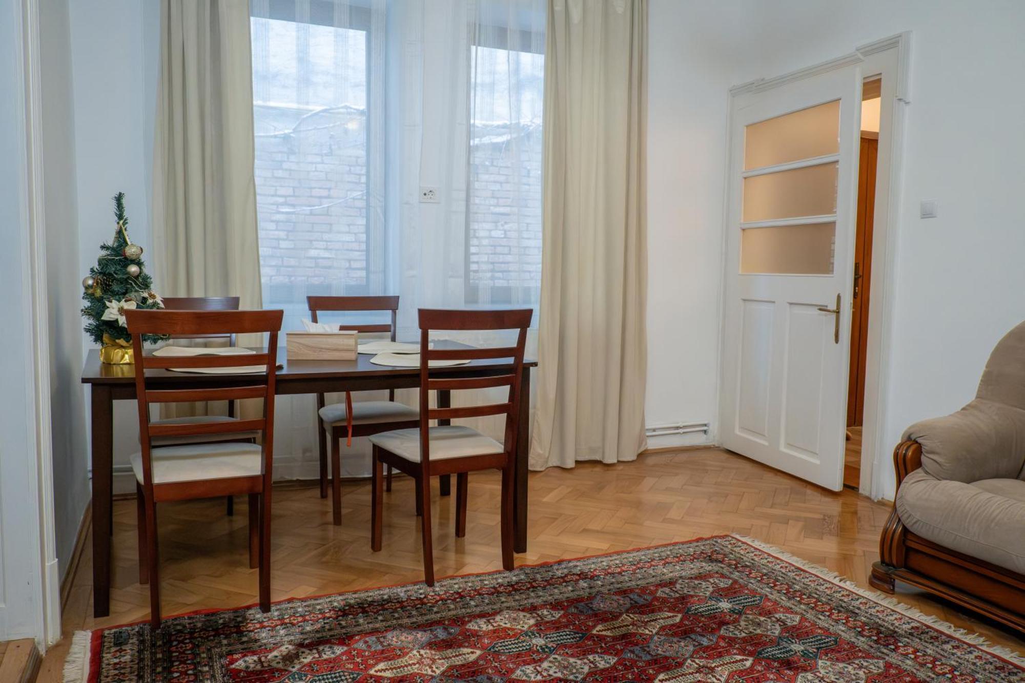 Apartament Radu