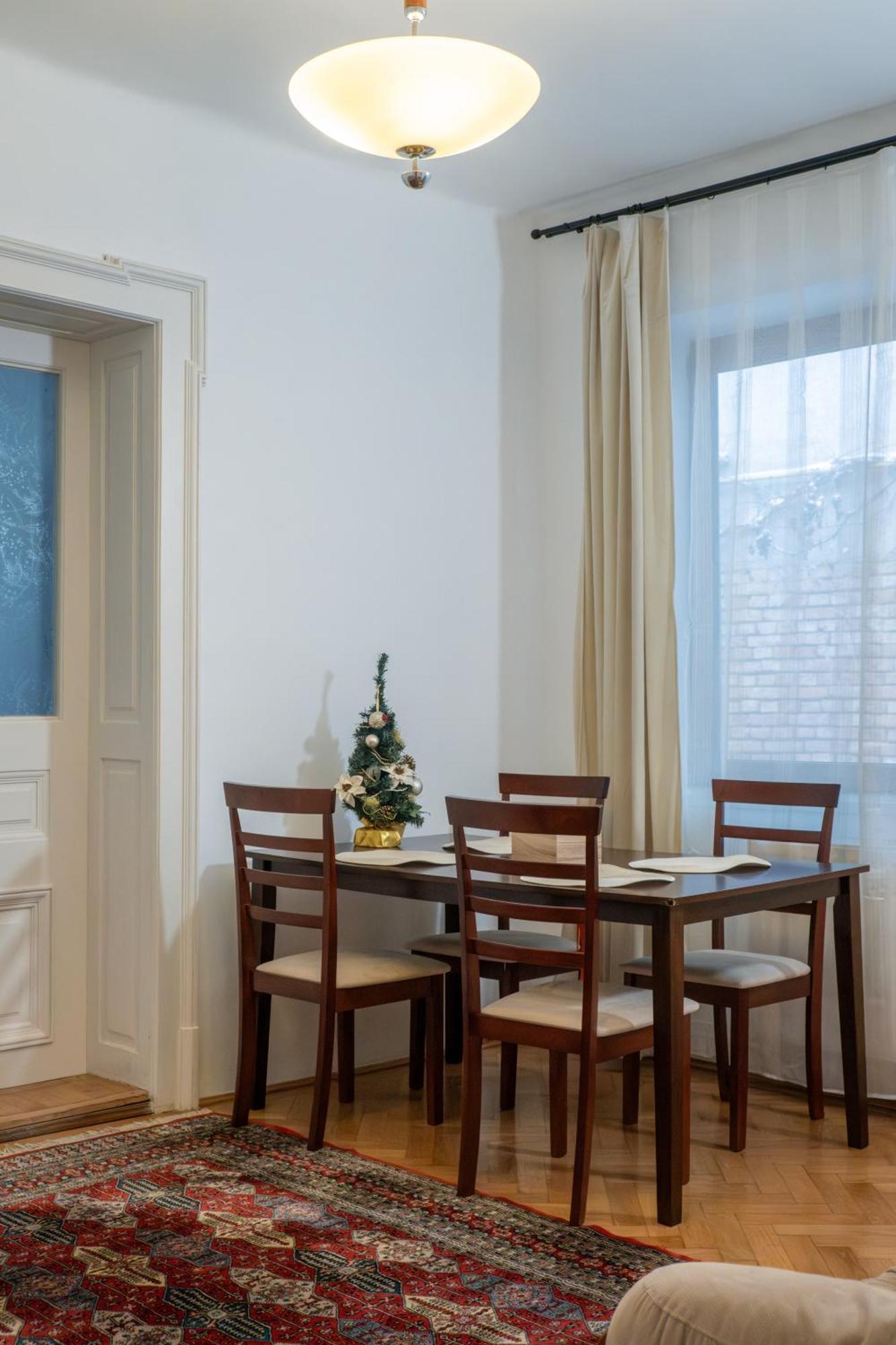 Apartament Radu *